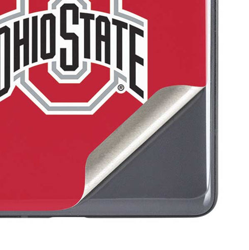 Ohio State University The Ohio State Buckeyes Google Pixel 7a Skin